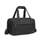 Miss Lulu London E1960S - Kono könnyű Mehrzweck Unisex férfi női Sport Duffel-utazótáska - fekete