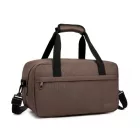 Miss Lulu London E1960S - Kono könnyű Mehrzweck Unisex férfi női Sport Duffel-utazótáska - barna
