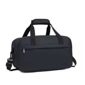   Miss Lulu London E1960S - Kono könnyű Mehrzweck Unisex férfi női Sport Duffel-utazótáska - Dunkelblau