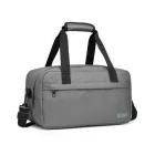 Miss Lulu London E1960S - Kono könnyű Mehrzweck Unisex férfi női Sport Duffel-utazótáska - szürke
