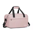 Miss Lulu London E1960S - Kono könnyű Mehrzweck Unisex férfi női Sport Duffel-utazótáska - rózsaszín