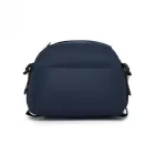 Miss Lulu London E6715 - Kono Business Laptop hátizsák  USB-Ladeanschluss - Dunkelblau