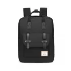 Miss Lulu London EB2211 - Kono alkalmi Daypack  Leichter hátizsák  utazótáska  - Volles fekete