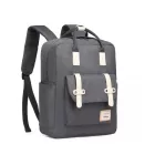 Miss Lulu London EB2211 - Kono alkalmi Daypack  Leichter hátizsák  utazótáska  - szürke