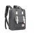 Miss Lulu London EB2211 - Kono alkalmi Daypack  Leichter hátizsák  utazótáska  - szürke