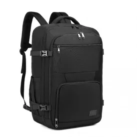   Miss Lulu London EM2207 - Kono multifunkciós tragbar utazótáska Handgepäcktasche - fekete
