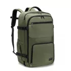 Miss Lulu London EM2207 - Kono multifunkciós tragbar utazótáska Handgepäcktasche - zöld