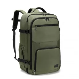   Miss Lulu London EM2207 - Kono multifunkciós tragbar utazótáska Handgepäcktasche - zöld