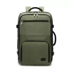 Miss Lulu London EM2207 - Kono multifunkciós tragbar utazótáska Handgepäcktasche - zöld