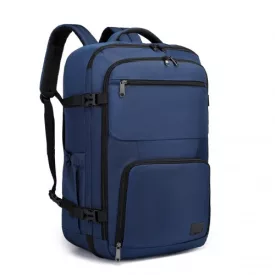  Miss Lulu London EM2207 - Kono multifunkciós tragbar utazótáska Handgepäcktasche - Marine