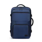Miss Lulu London EM2207 - Kono multifunkciós tragbar utazótáska Handgepäcktasche - Marine