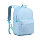 Miss Lulu London EQ2361 - Kono Wasserabweisend  hátizsák  biztonságos Laptop-Fach - kék
