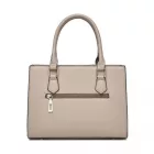 Miss Lulu London HBM2463 - MISS LULU -bőr-válltáska táska  dreifarbigen Nähten - Stylische tägliche Táska  verstellbarem vállpánt - Khaki