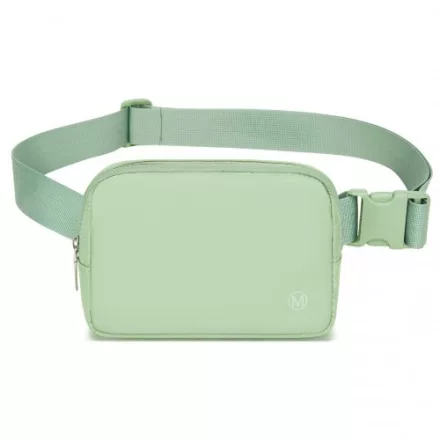 Miss Lulu London L2337 - Miss Lulu Leichtes Súly elegáns Wasserabweisend Lässig Gürteltasche - zöld
