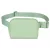 Miss Lulu London L2337 - Miss Lulu Leichtes Súly elegáns Wasserabweisend Lässig Gürteltasche - zöld