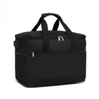 Miss Lulu London LBK2535S - Kono nagy tragbare Lunchtasche  30 L és verbesserter Isolierung - kompakt & praktisch  Reisen és Pendelverkehr - fekete