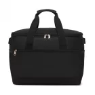 Miss Lulu London LBK2535S - Kono nagy tragbare Lunchtasche  30 L és verbesserter Isolierung - kompakt & praktisch  Reisen és Pendelverkehr - fekete