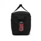 Miss Lulu London LBK2535S - Kono nagy tragbare Lunchtasche  30 L és verbesserter Isolierung - kompakt & praktisch  Reisen és Pendelverkehr - fekete