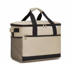  Miss Lulu London LBK2535S - Kono nagy tragbare Lunchtasche  30 L és verbesserter Isolierung - kompakt & praktisch  Reisen és Pendelverkehr - Khaki