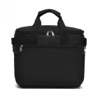 Miss Lulu London LBK2535S - Kono apró tragbare Lunchtasche  20 L és verbesserter Isolierung - kompakt & praktisch  Reisen és Pendelverkehr - fekete