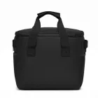 Miss Lulu London LBK2535S - Kono apró tragbare Lunchtasche  20 L és verbesserter Isolierung - kompakt & praktisch  Reisen és Pendelverkehr - fekete