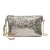 Miss Lulu London LH1765 L GD - Miss Lulu Pailletten Táska Clutch alkalmi táska fény arany