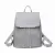 Miss Lulu London LH2358 - Miss Lulu könnyű és elegáns Tagesrucksack - szürke