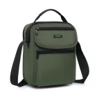 Miss Lulu London MSK2446 - Kono Haltbarer táska-Schulterbag  férfi  mehreren táska - oldal táska-táska  Reisen, Arbeit és täglichen Gebrauch - zöld