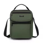 Miss Lulu London MSK2446 - Kono Haltbarer táska-Schulterbag  férfi  mehreren táska - oldal táska-táska  Reisen, Arbeit és täglichen Gebrauch - zöld