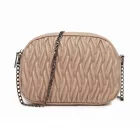 Miss Lulu London MSM2449 - Miss Lulu praktikus gefütterte lágy -  - Ledertasche  Kettenriemen - Khaki