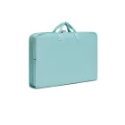 Miss Lulu London POK2523 - Kono 6-in-1 Hänge-Reiseorganizer-Táska, Tragbares faltbares Packwürfel-szett  gurulós táska-Einschub - kék