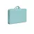 Miss Lulu London POK2523 - Kono 6-in-1 Hänge-Reiseorganizer-Táska, Tragbares faltbares Packwürfel-szett  gurulós táska-Einschub - kék
