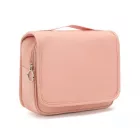 Miss Lulu London S2342 - klasszikus Hängend Mehrfachtaschen vízállóság utazó Kosmetiktasche - Nude