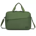 Miss Lulu London TVK2444 - Kono Wasserabweisende utazótáska  laptopzseb, multifunktionale bevásárló táska  Geschäftsreisen és Wochenendausflüge, nagy Kapazität  férfi és női - zöld