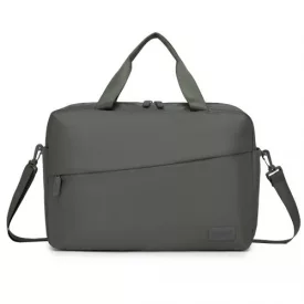   Miss Lulu London TVK2444 - Kono Wasserabweisende utazótáska  laptopzseb, multifunktionale bevásárló táska  Geschäftsreisen és Wochenendausflüge, nagy Kapazität  férfi és női - szürke