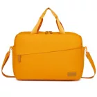 Miss Lulu London TVK2444 - Kono Wasserabweisende utazótáska  laptopzseb, multifunktionale bevásárló táska  Geschäftsreisen és Wochenendausflüge, nagy Kapazität  férfi és női - sárga