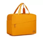 Miss Lulu London TVK2444 - Kono Wasserabweisende utazótáska  laptopzseb, multifunktionale bevásárló táska  Geschäftsreisen és Wochenendausflüge, nagy Kapazität  férfi és női - sárga