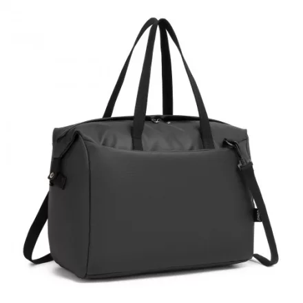 Miss Lulu London TVK2522 - Kono 40×30×20cm Kabinengepäck-utazótáska - Vielseitige válltáska táska  Reisen, Fitness, Geschäft & Alltag - fekete