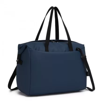 Miss Lulu London TVK2522 - Kono 40×30×20cm Kabinengepäck-utazótáska - Vielseitige válltáska táska  Reisen, Fitness, Geschäft & Alltag - Marineblau