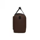 Miss Lulu London TVK2526 - Kono Geräumige, airline-taugliche Kabinen-utazótáska (40 × 30 × 20 cm) - Weekender  U-cipzár-Öffnung - barna