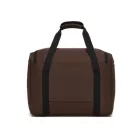 Miss Lulu London TVK2526 - Kono Geräumige, airline-taugliche Kabinen-utazótáska (40 × 30 × 20 cm) - Weekender  U-cipzár-Öffnung - barna