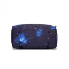 Miss Lulu London TVK2526 - Kono Geräumige, airline-taugliche Kabinen-utazótáska (40 × 30 × 20 cm) - Weekender  U-cipzár-Öffnung - Galaxie kék
