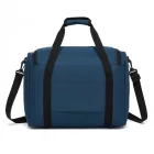 Miss Lulu London TVK2526 - Kono Geräumige, airline-taugliche Kabinen-utazótáska (40 × 30 × 20 cm) - Weekender  U-cipzár-Öffnung - Marineblau