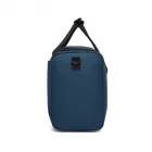 Miss Lulu London TVK2526 - Kono Geräumige, airline-taugliche Kabinen-utazótáska (40 × 30 × 20 cm) - Weekender  U-cipzár-Öffnung - Marineblau