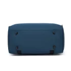 Miss Lulu London TVK2526 - Kono Geräumige, airline-taugliche Kabinen-utazótáska (40 × 30 × 20 cm) - Weekender  U-cipzár-Öffnung - Marineblau
