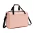 Miss Lulu London TVK2526 - Kono Geräumige, airline-taugliche Kabinen-utazótáska (40 × 30 × 20 cm) - Weekender  U-cipzár-Öffnung - rózsaszín