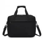 Miss Lulu London TVK2560 - Kono utazótáska  großer Kapazität 40×30×20 cm-Airline-approved Unterseat Kabinentasche, perfekt  Fitness, Reisen és Wochenendausflüge - fekete