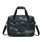 Miss Lulu London TVK2560 - Kono utazótáska  großer Kapazität 40×30×20 cm-Airline-approved Unterseat Kabinentasche, perfekt  Fitness, Reisen és Wochenendausflüge - Tarnung