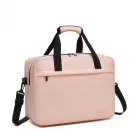 Miss Lulu London TVK2560 - Kono utazótáska  großer Kapazität 40×30×20 cm-Airline-approved Unterseat Kabinentasche, perfekt  Fitness, Reisen és Wochenendausflüge - rózsaszín