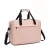 Miss Lulu London TVK2560 - Kono utazótáska  großer Kapazität 40×30×20 cm-Airline-approved Unterseat Kabinentasche, perfekt  Fitness, Reisen és Wochenendausflüge - rózsaszín